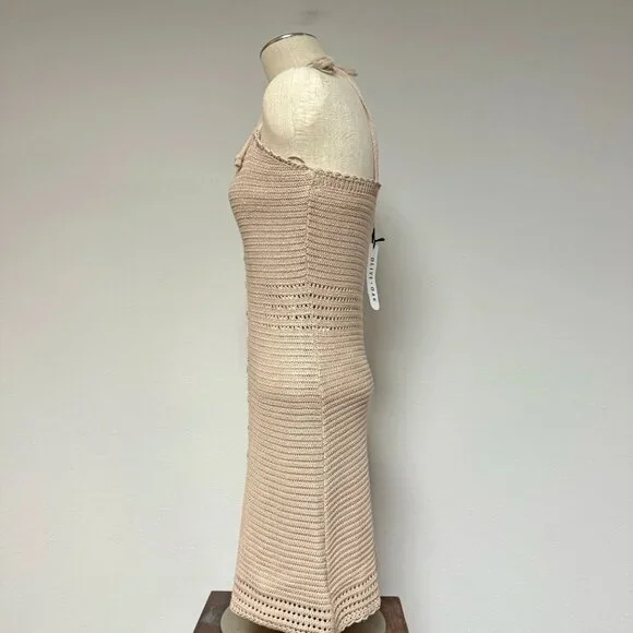 *NEW* Olive + Oak Crochet Dress - Picture 4 of 10